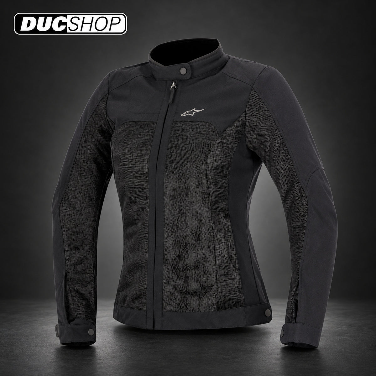 Alpinestars Eloise Air Jacket | Textile Jackets | DucShop