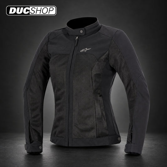 Alpinestars Eloise Air Jacket | Textile Jackets | DucShop