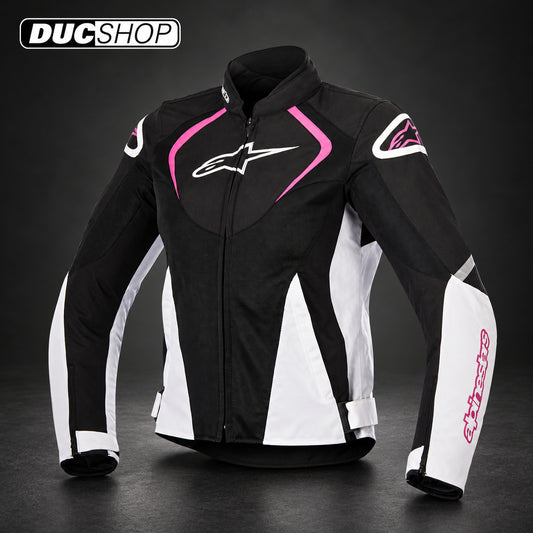 Alpinestars Stella T-Jaws V2 Air Jacket | Textile Jackets | DucShop