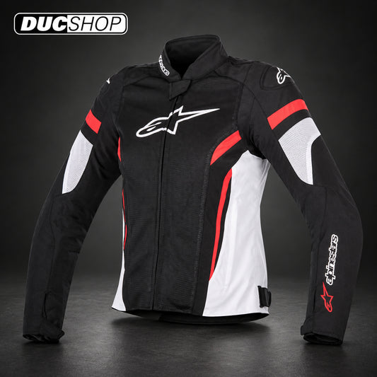 Alpinestars Stella T-GP Plus R V2 Air Textile Jacket | Textile Jackets | DucShop