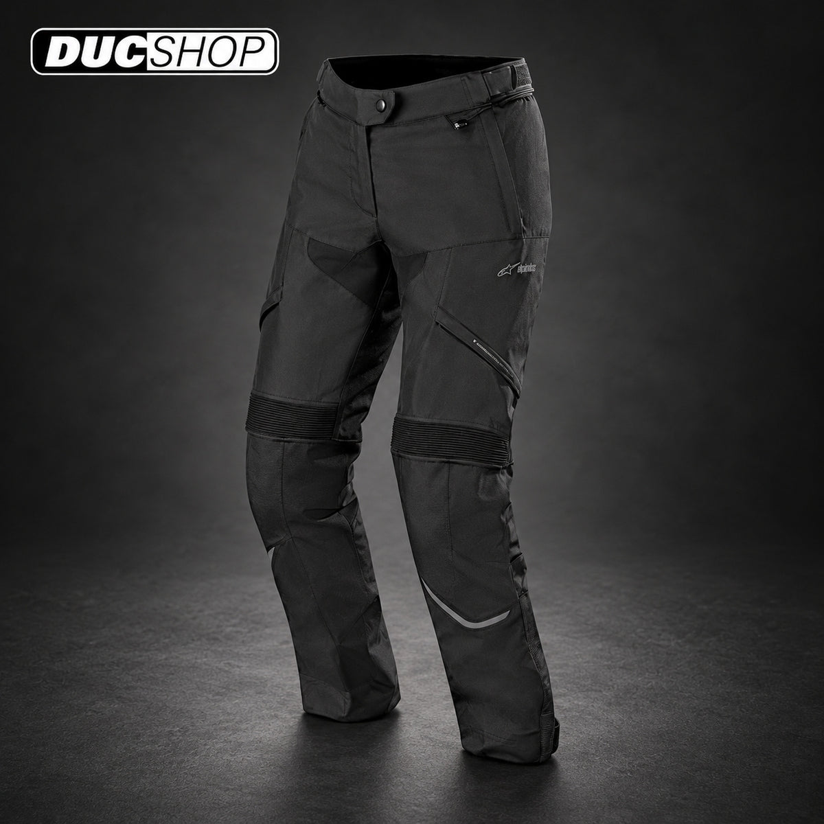 Alpinestars Stella Hyper Drystar Pants | Textile Pants | DucShop