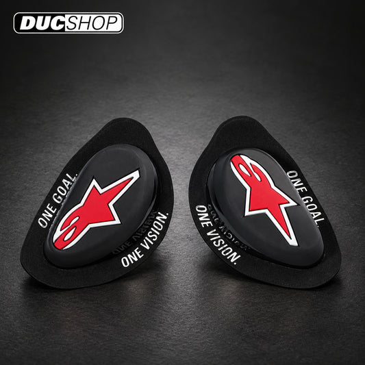 Alpinestars GP Knee Sliders | Knee Sliders | DucShop