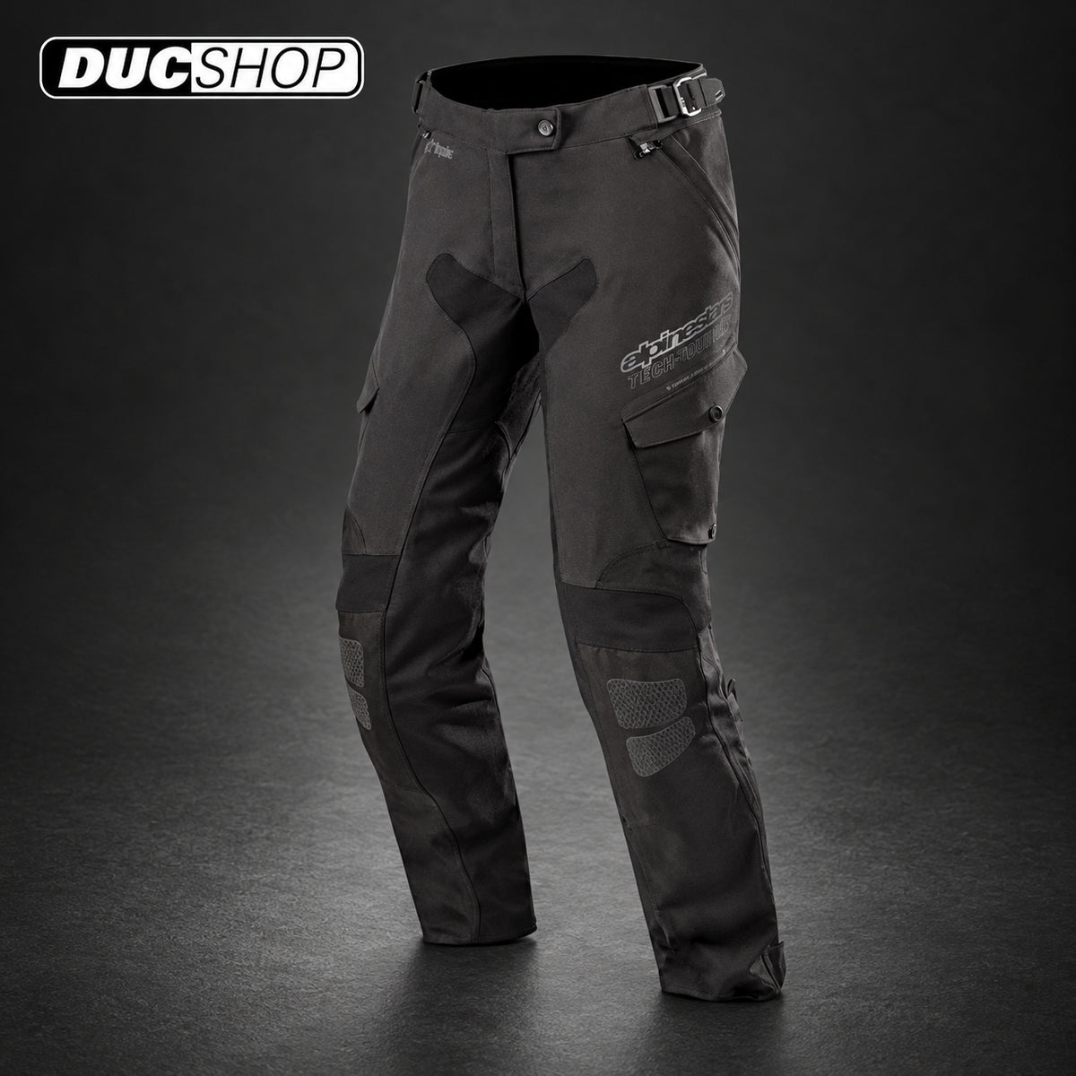 Alpinestars Stella Yaguara Drystar Pants | Textile Pants | DucShop