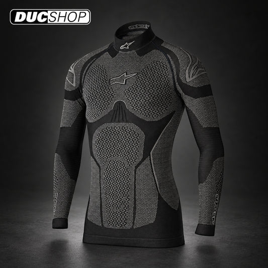 Alpinestars Ride Tech Winter Long Sleeve Top | Inner Wear & Base Layers / Cold Weather | DucShop