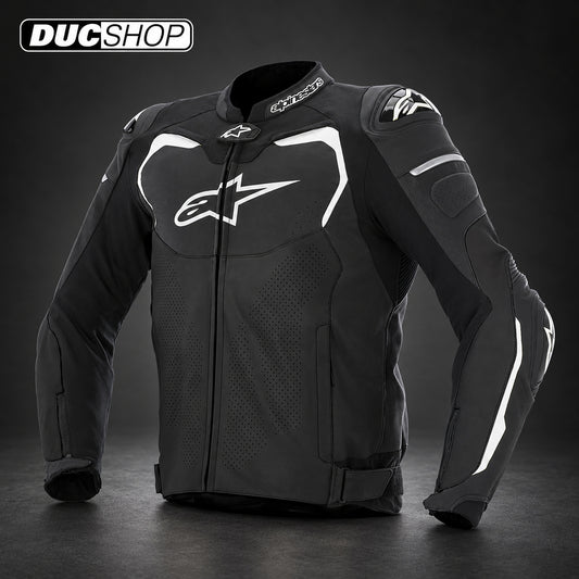 Alpinestars GP Pro Airflow Leather Jacket | Leather Jackets | DucShop