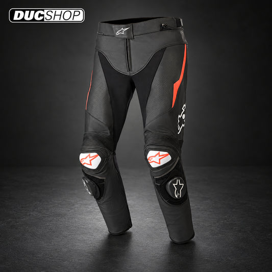 Alpinestars Track V2 Leather Pants | Leather Pants | DucShop