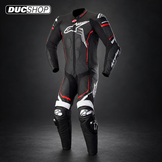 Alpinestars GP Plus V2 1-Piece Leather Suit | Race Suits | DucShop