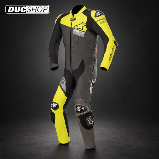 Alpinestars GP Plus Venom Leather Suit | Race Suits | DucShop