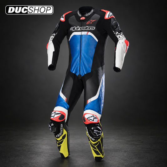 Alpinestars GP Tech V4 Leather Suit | Race Suits | DucShop