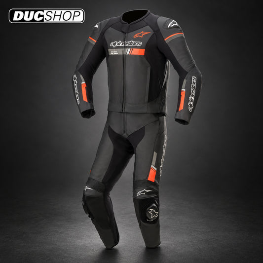 Alpinestars GP Force Chaser Leather Suit 2 PC | Race Suits | DucShop