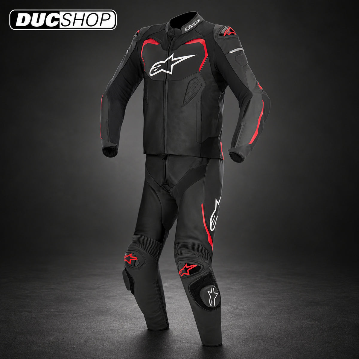 Alpinestars GP Pro 2-Piece Leather Suit | Race Suits | DucShop