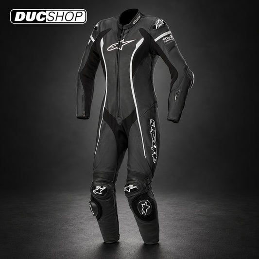 Alpinestars Stella Missile 1-Piece Leather Suit Tech-Air® Compatible | Race Suits | DucShop