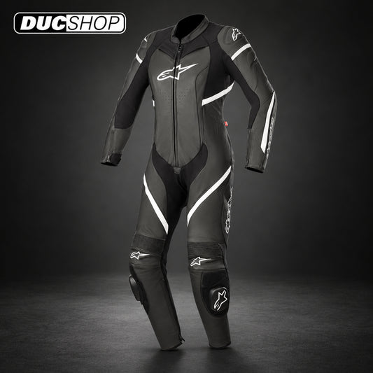 Alpinestars Stella Kira 1-Piece Leather Suit | Race Suits | DucShop
