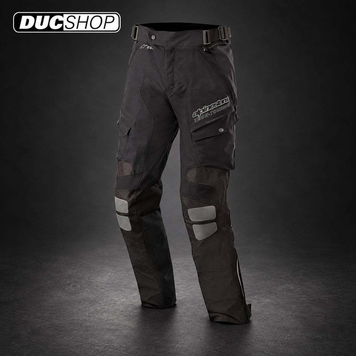 Alpinestars Yaguara Drystar Pants | Textile Pants | DucShop
