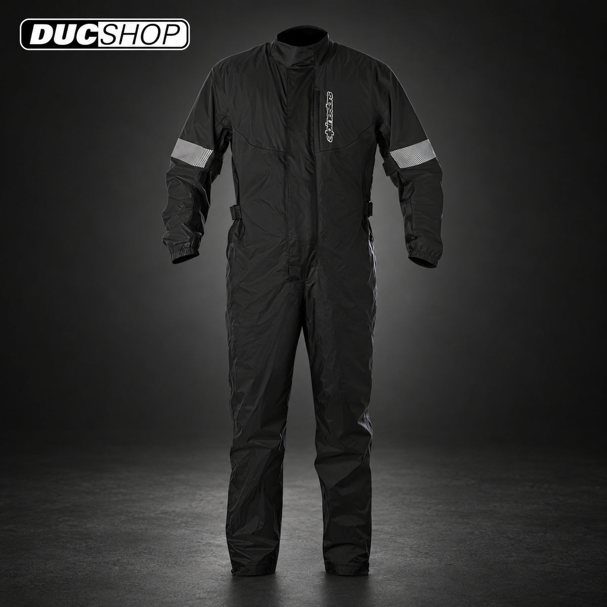 Alpinestars Hurricane Rainsuit | Race Suits | DucShop
