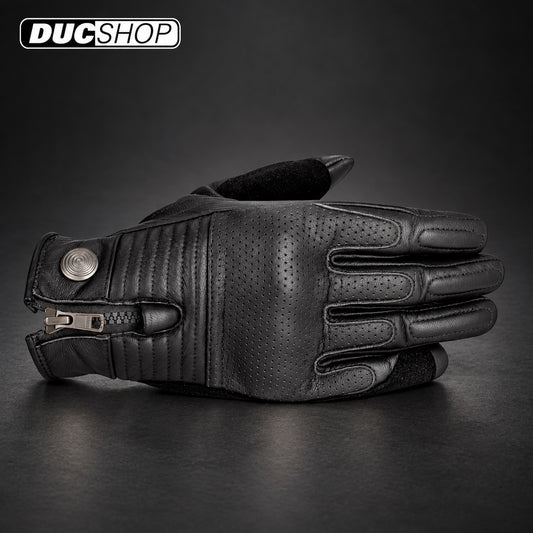 Alpinestars Oscar Rayburn Leather Glove | Short Gloves | DucShop