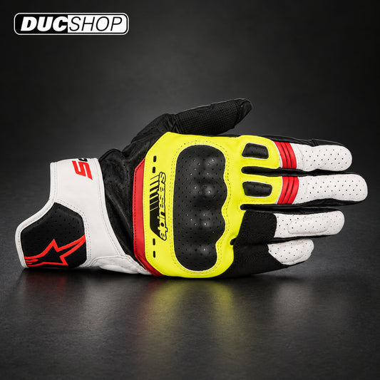 Alpinestars SP-5 Leather Glove | Racing Gloves | DucShop