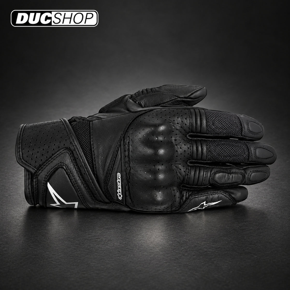 Alpinestars Stella Baika Leather Glove | Women's Gloves | DucShop