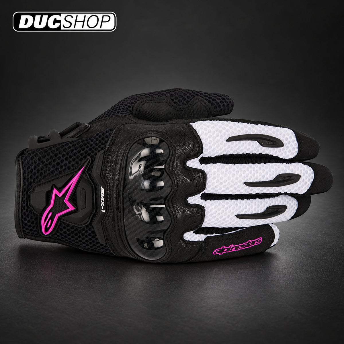 Alpinestars Stella SMX-1 Air Glove | Women's Gloves | DucShop