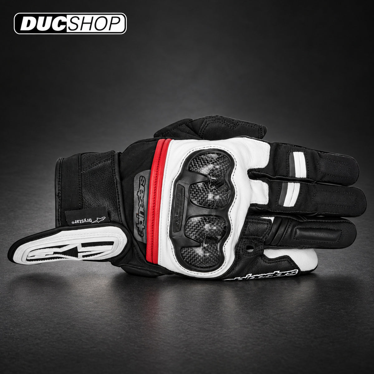 Alpinestars Rage Drystar Glove | Short Gloves | DucShop