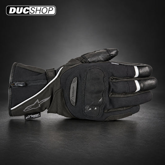 Alpinestars Primer Drystar Leather Glove | Long Gloves | DucShop