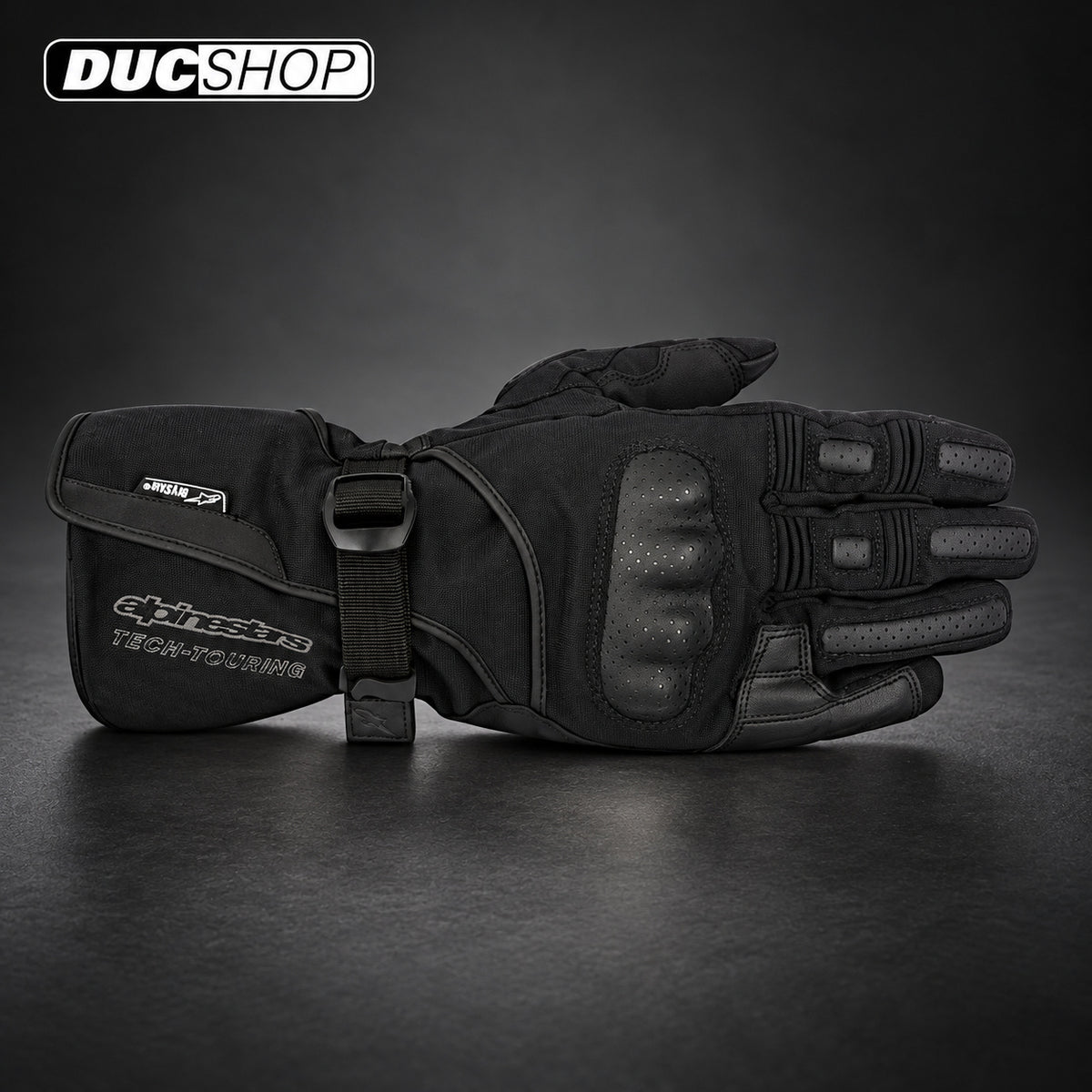 Alpinestars Apex Drystar Glove | Long Gloves | DucShop