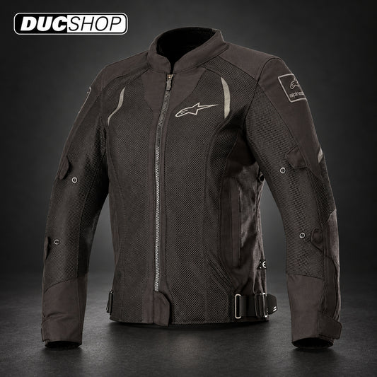 Alpinestars Stella Wake Air Jacket | Textile Jackets | DucShop