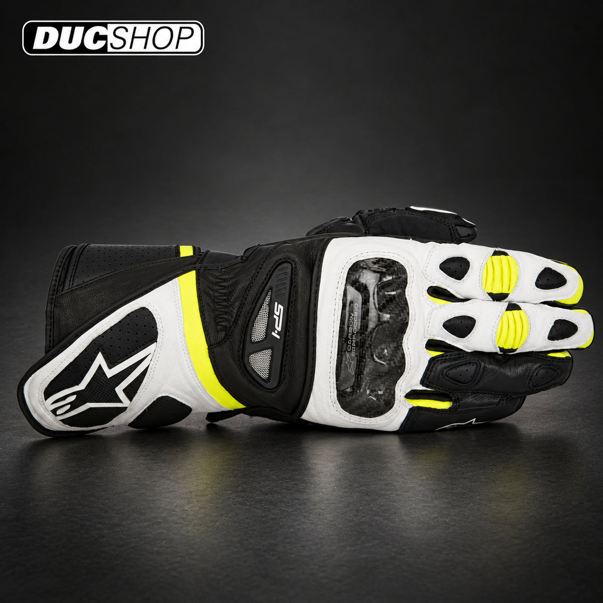 Alpinestars SP-1 Leather Glove | Racing Gloves | DucShop