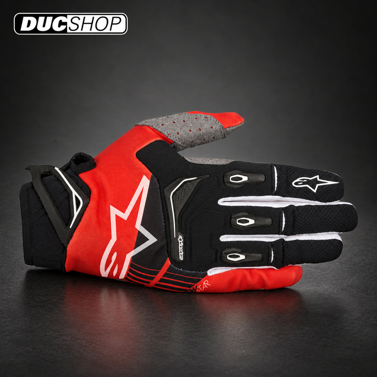 Alpinestars Techstar Glove | Short Gloves | DucShop