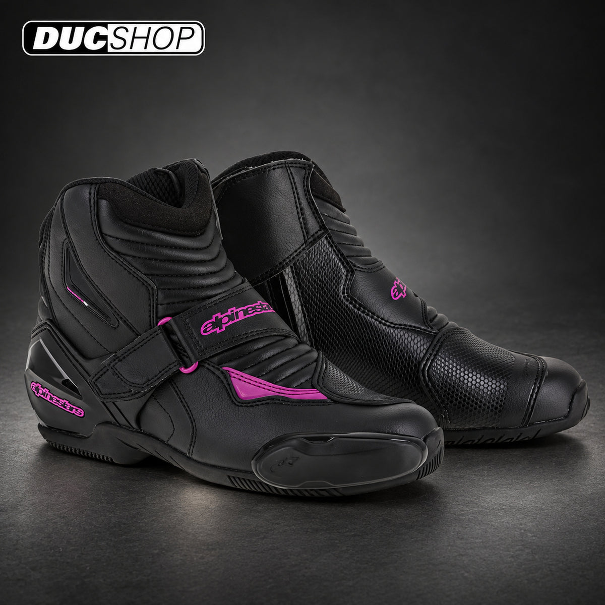 Alpinestars Stella SMX-1 R Boot | Urban Riding Shoes | DucShop