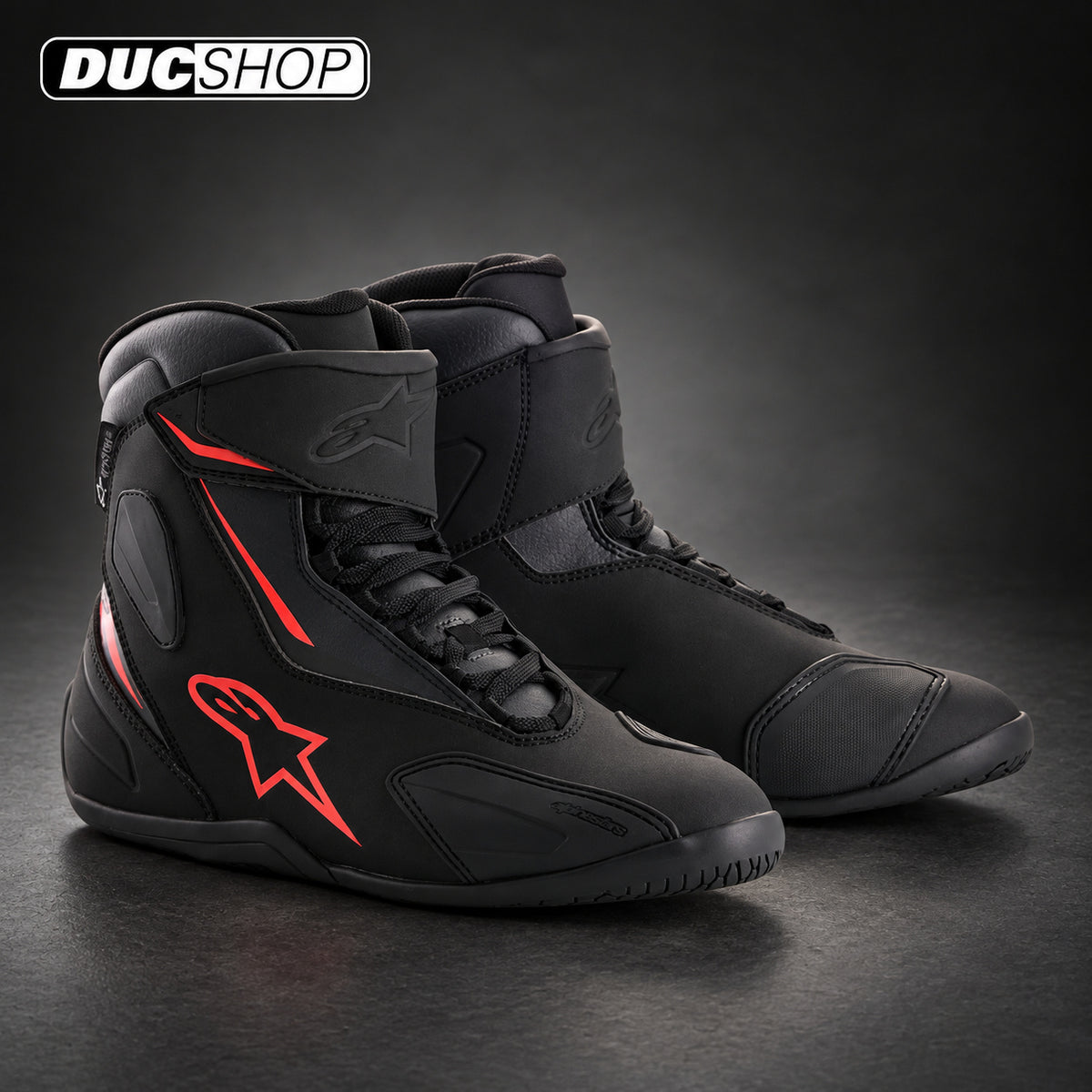Alpinestars Fastback-2 Drystar Shoe | Urban Riding Shoes | DucShop