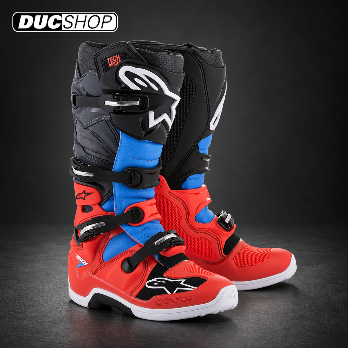 Alpinestars Tech 7 Boot | Off Road Boots | DucShop