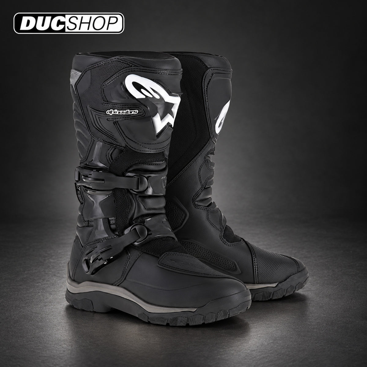 Alpinestars Corozal Adventure Drystar Boot | DucShop
