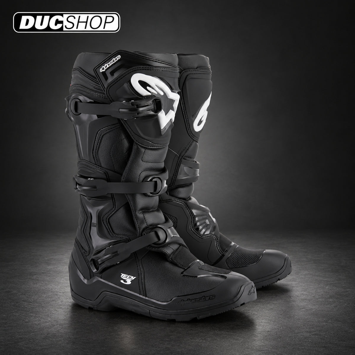Alpinestars Tech 3 Boot Enduro | Off Road Boots | DucShop
