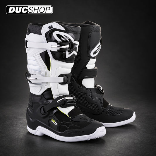 Alpinestars Stella Tech 3 Boot | Off Road Boots | DucShop
