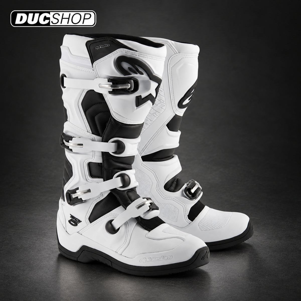 Alpinestars Tech 5 Boot | Racing Boots | DucShop