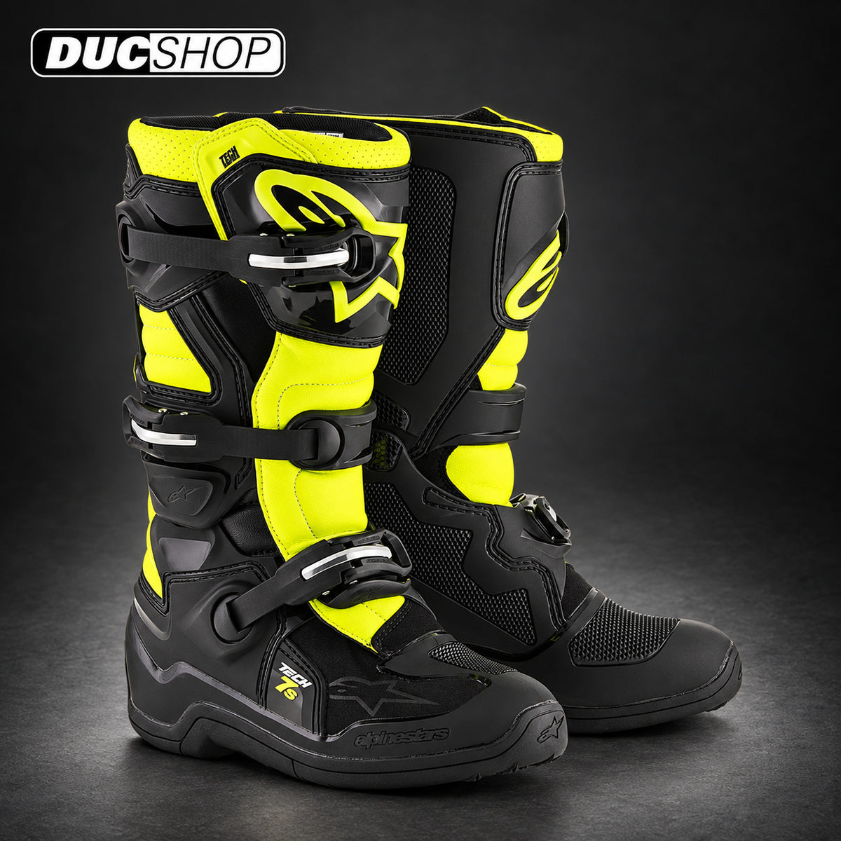 Alpinestars Tech 7S Youth Boot | Off Road Boots | DucShop