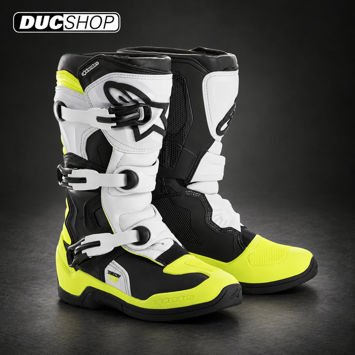 Alpinestars Tech 3S Youth Boot | Off Road Boots | DucShop
