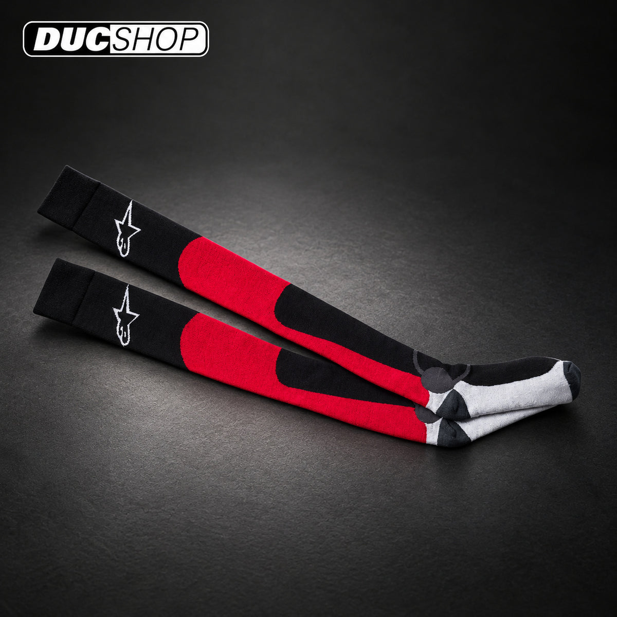 Alpinestars Long Tech MX Thick Socks | Inner Wear & Base Layers / Cold Weather | DucShop