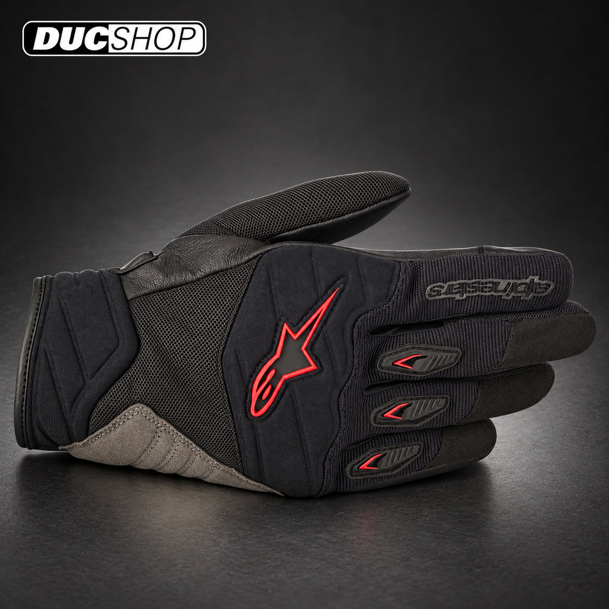 Alpinestars Shore Glove | Short Gloves | DucShop