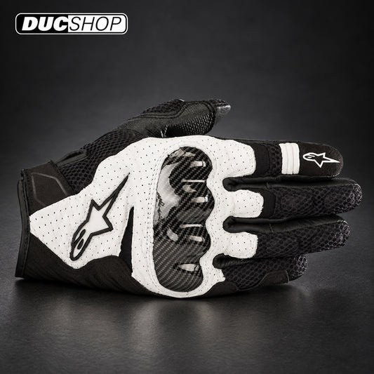 Alpinestars SMX-1 Air V2 Gloves | Short Gloves | DucShop