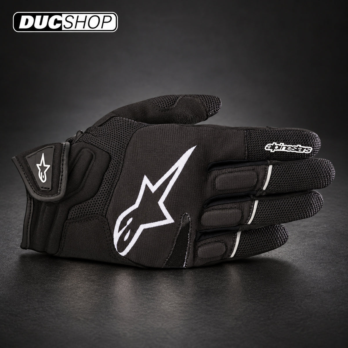 Alpinestars Atom Glove | Short Gloves | DucShop