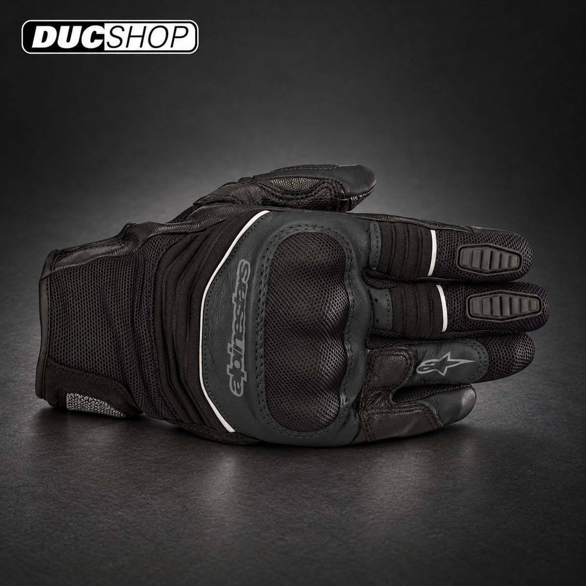 Alpinestars Crosser Air Touring Glove | Short Gloves | DucShop