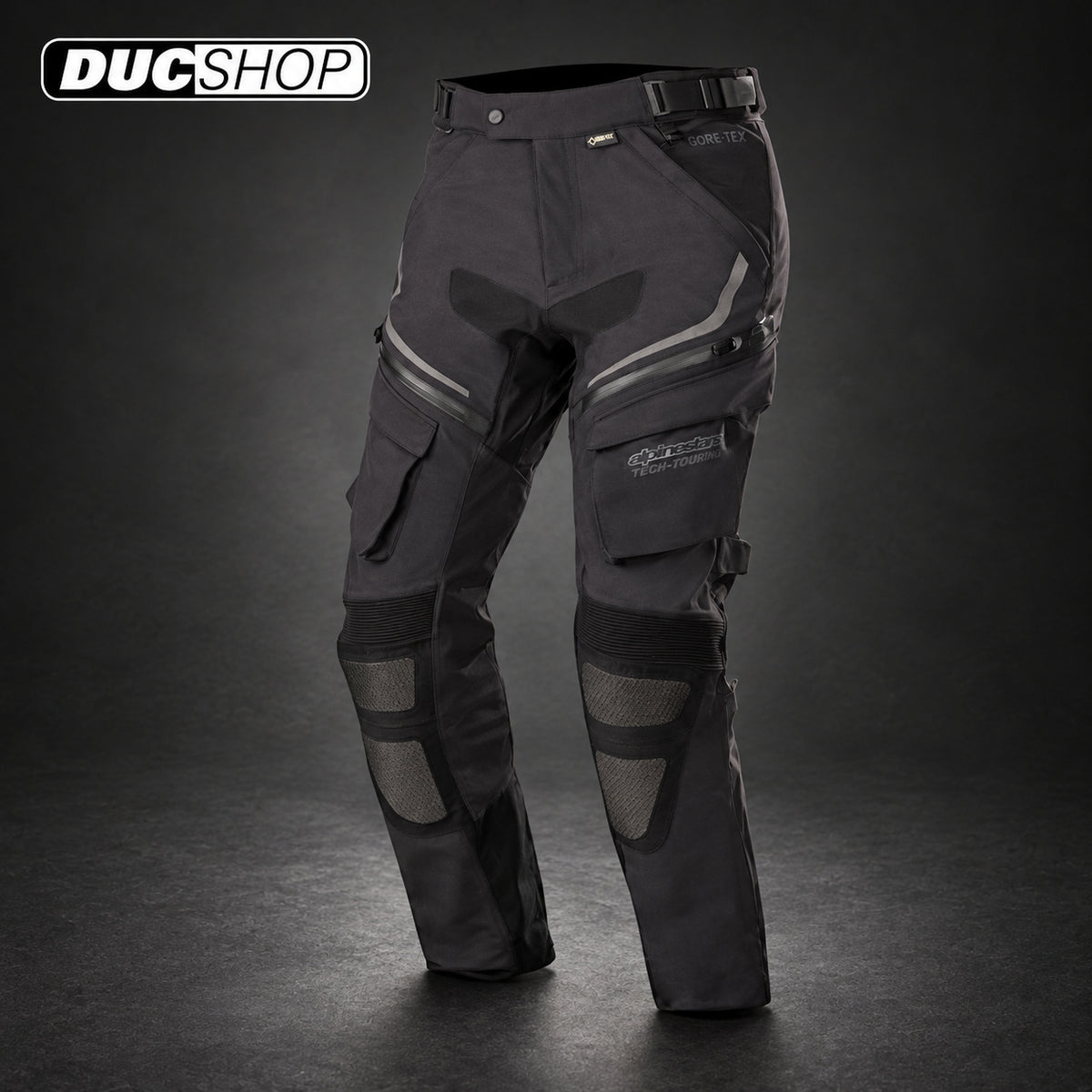 Alpinestars Revenant Gore-Tex PRO Pants | Textile Pants | DucShop