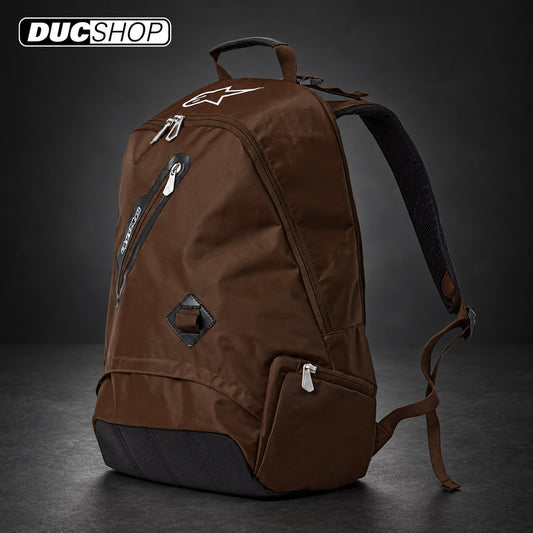 Alpinestars Compass Pack - Brown/Black | Personal Bags | DucShop