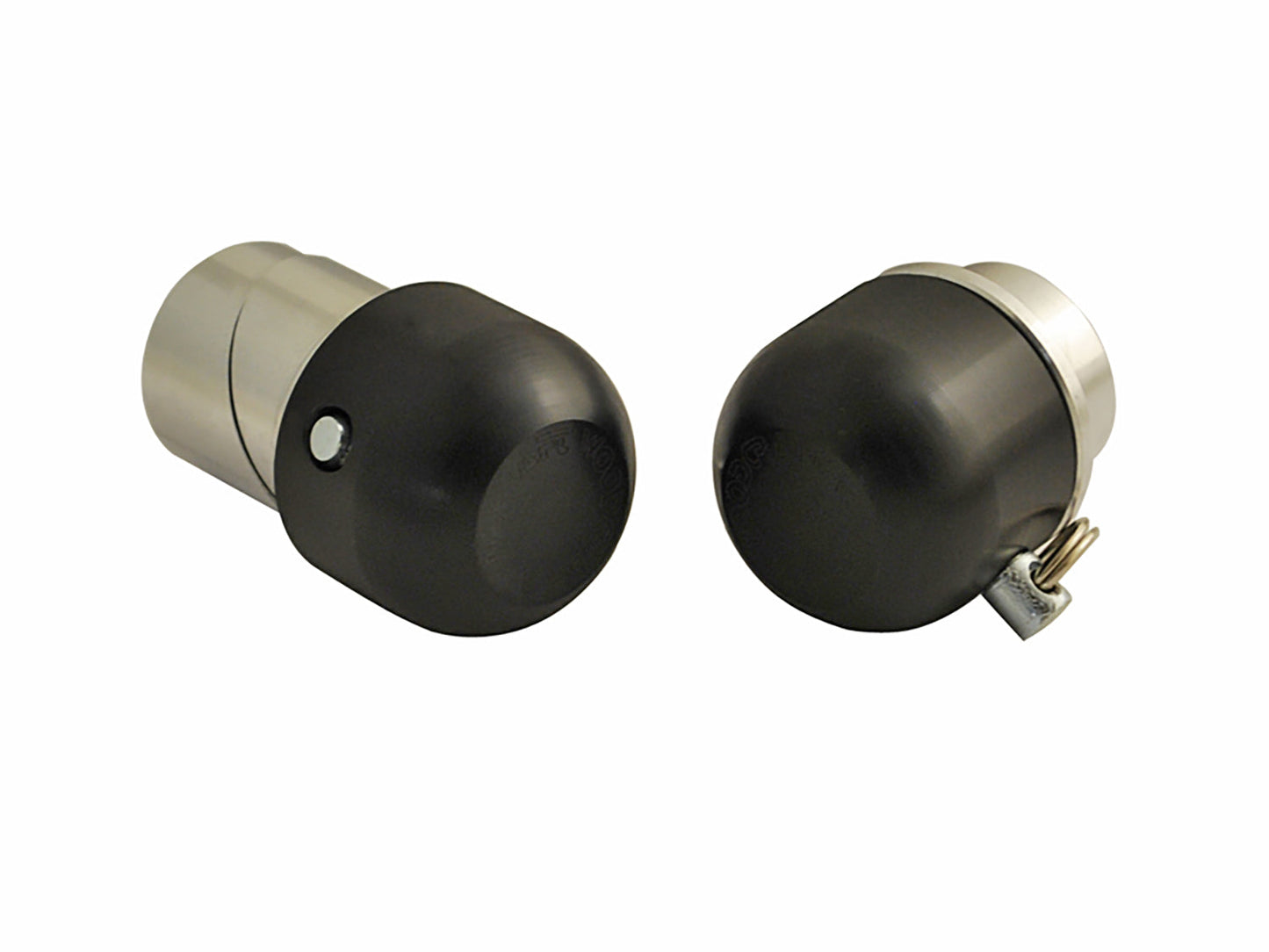 WOODCRAFT 45-0640F DUCATI FRONT AXLE SLIDERS. SKU: 45-0640F