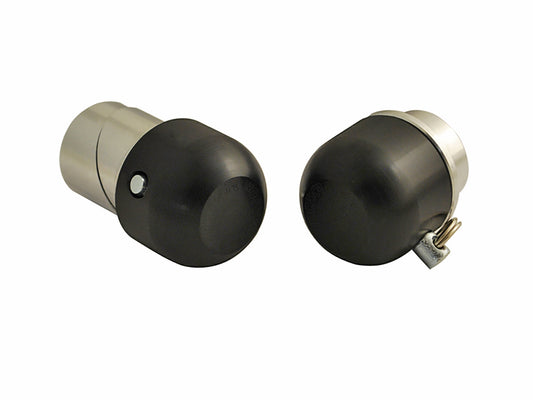 WOODCRAFT 45-0640F DUCATI FRONT AXLE SLIDERS. SKU: 45-0640F