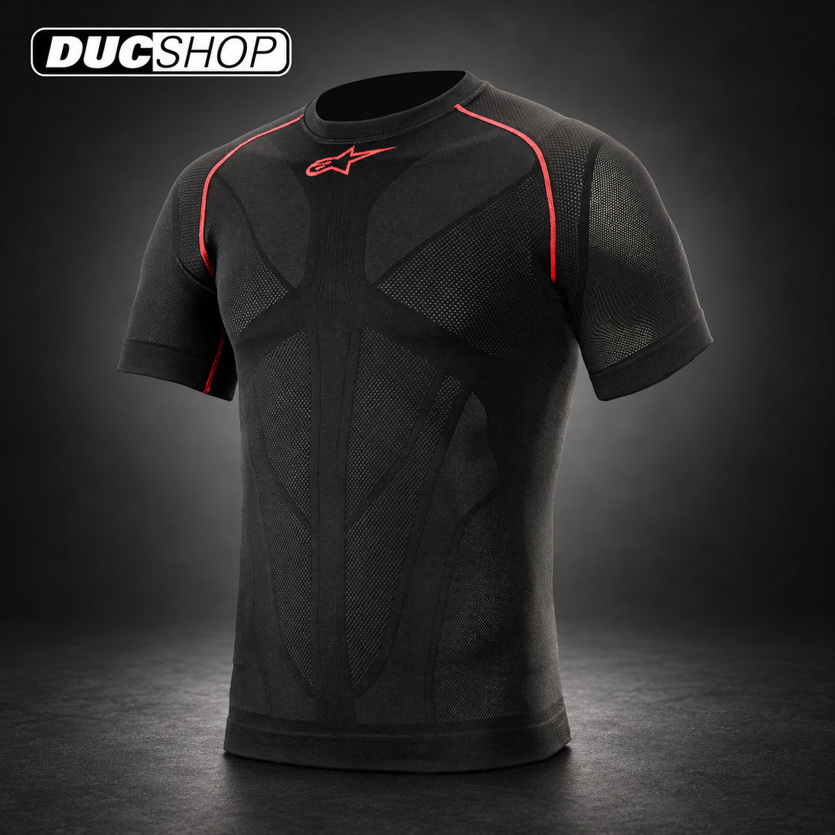 Alpinestars Ride Tech V2 Top Short Sleeve Summer | Race Suits | DucShop