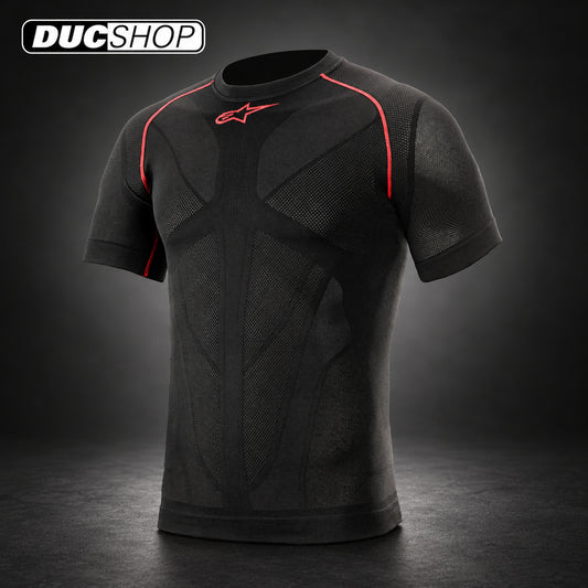 Alpinestars Ride Tech V2 Top Short Sleeve Summer | Race Suits | DucShop