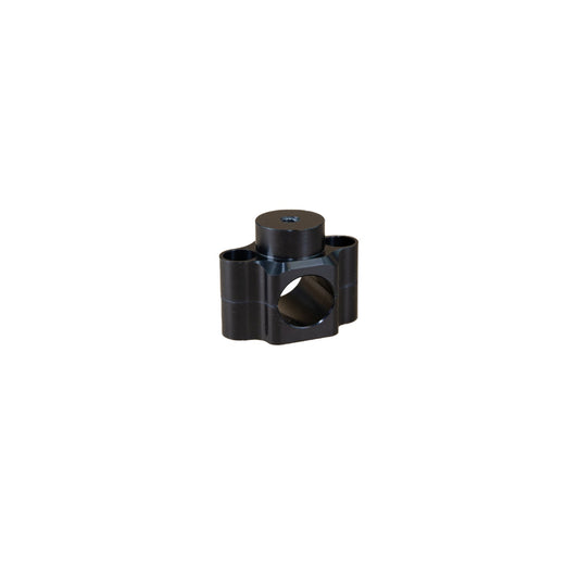 WOODCRAFT 50-0630C DUCATI MONSTER 821,1200 2 PC R/L BLACK CLAMP. SKU: 50-0630C